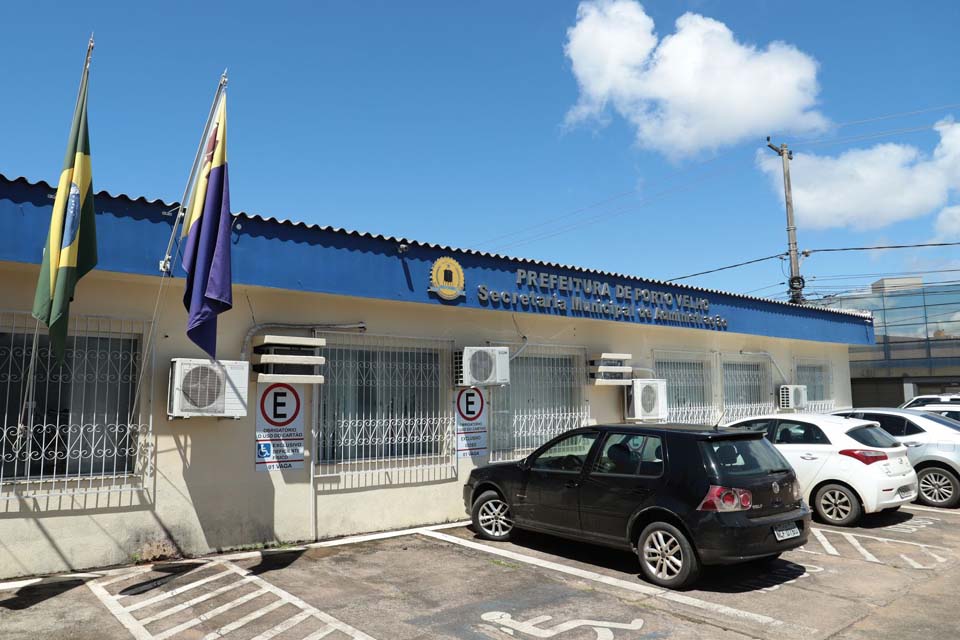 Credencial de estacionamento preferencial em Porto Velho pode ser feita pela internet