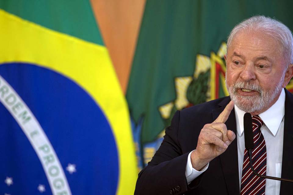 Lula quer relançar parceria com China em mais de 20 acordos