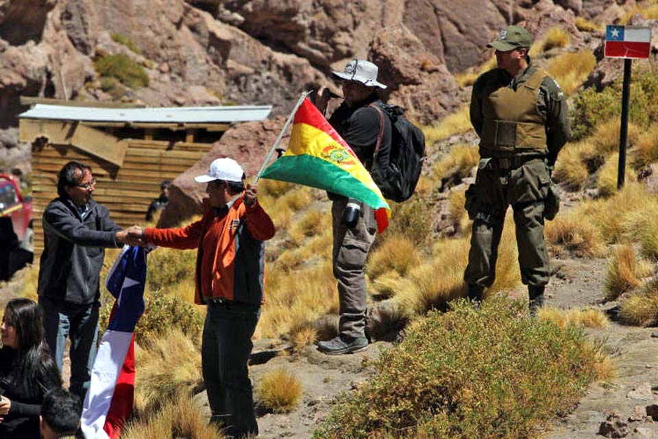 Chile e Bolívia encerram alegações na CIJ e aguardam veredito sobre disputa pelo rio Silala