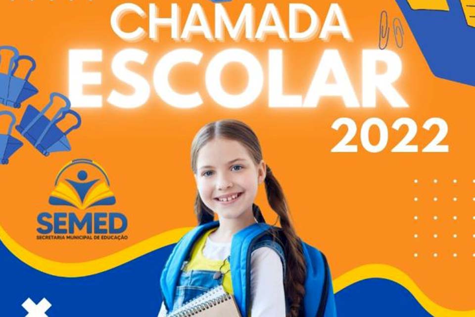 Inscrições Da Chamada Escolar No Município Acontece De 24 De Novembro A 03 De Dezembro Geral 1189