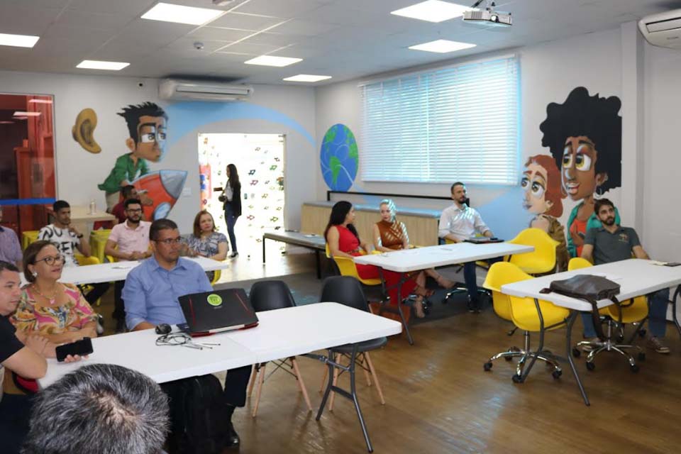 SEBRAE em Rondônia realiza primeiro Workshop de Ecossistema de Inovação em Porto Velho