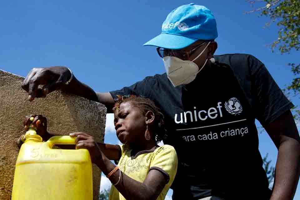 Unicef estima que 45 mil pessoas precisam de ajuda humanitária em Moçambique