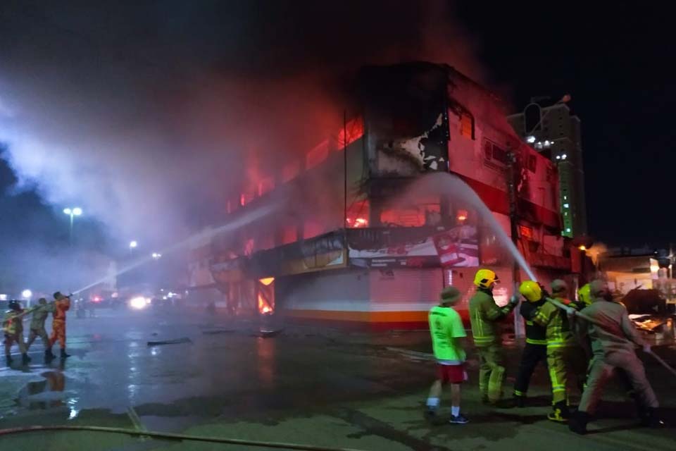 Bombeiros fizeram 75 mil vistorias a estabelecimentos rondonienses no ano passado, mas ainda existem omissos