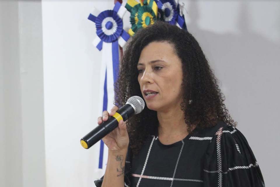 Reitora da UNIR renuncia ao cargo; professora Marcele Pereira tomou a decisão por motivos de saúde