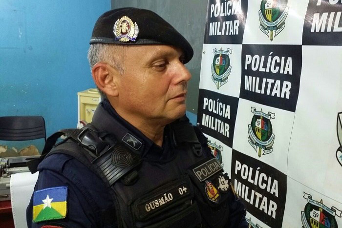 Facção planejava atentado contra residência de sargento da PM