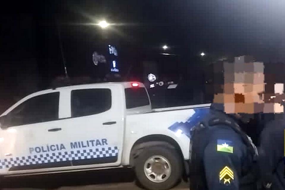 Comerciante é atacado a facadas por venezuelano em frente a Policlínica Ana Adelaide