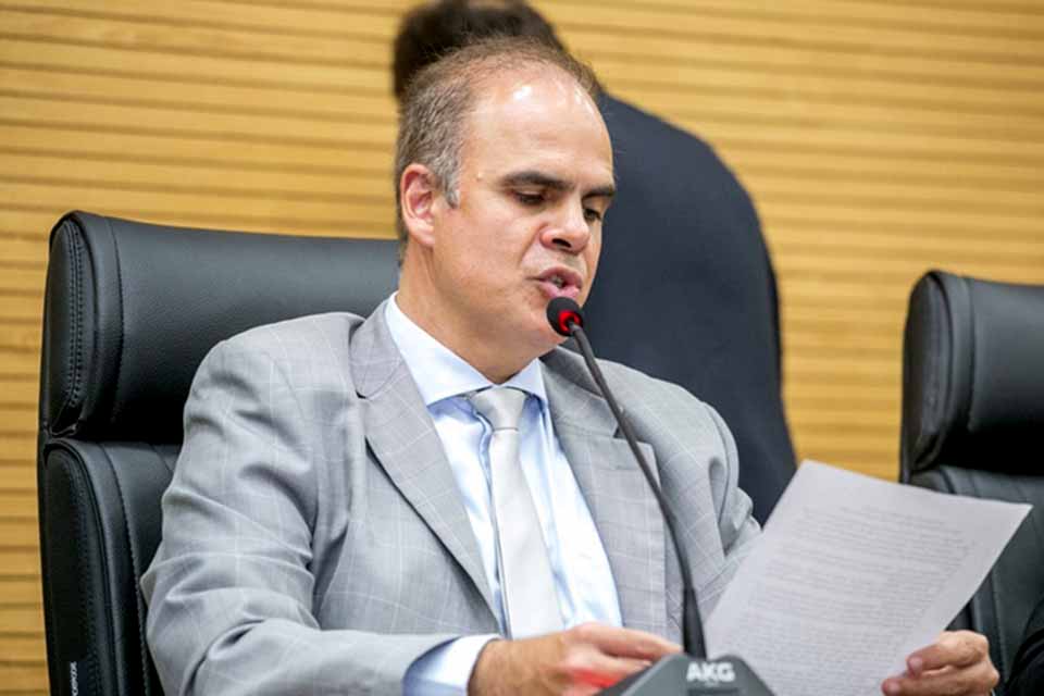 Deputado Alan Queiroz defende a valorização e incentivo ao esporte em Porto Velho