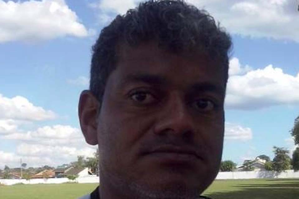 Morre Rogério de Souza Jorge, Zóio, ex-massagista do Ji-Paraná