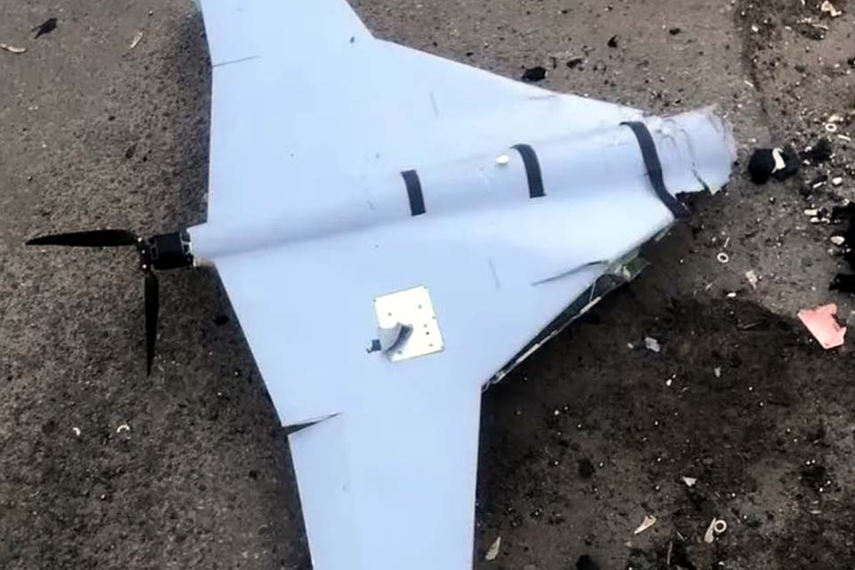 Rússia usa drones 'kamikazes' do Irã para atacar arredores de Kiev, diz Ucrânia