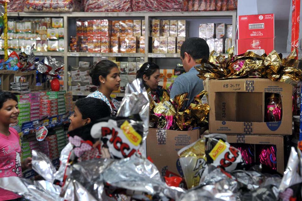 Inmetro pede atenção na compra de produtos para a Páscoa