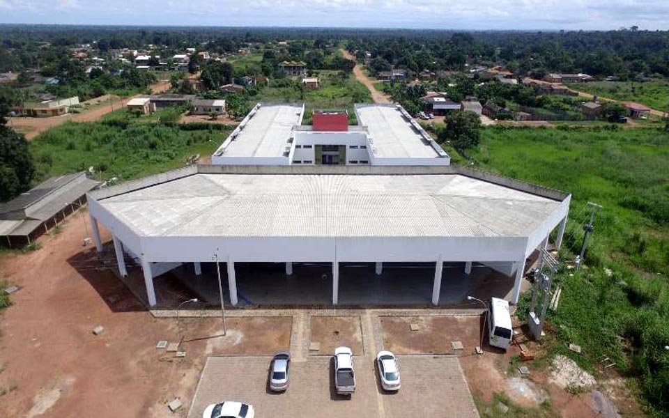 Campus Guajará-Mirim seleciona docente substituto da área de Bioquímica/Biomedicina