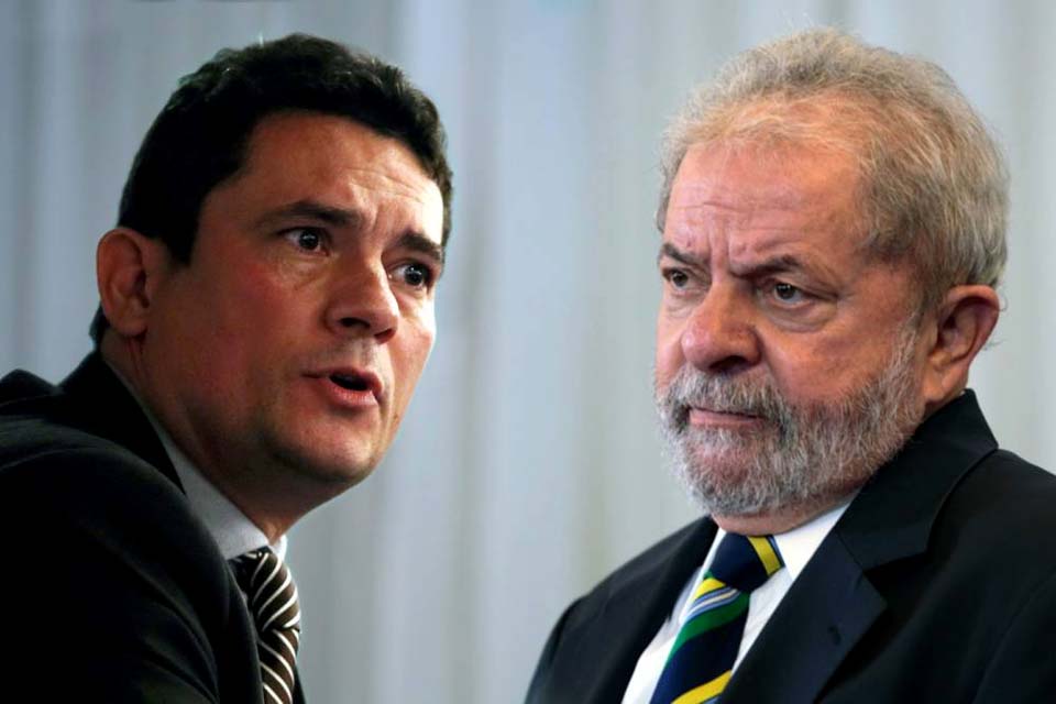 STF retoma hoje julgamento sobre parcialidade de Moro em julgamento de Lula