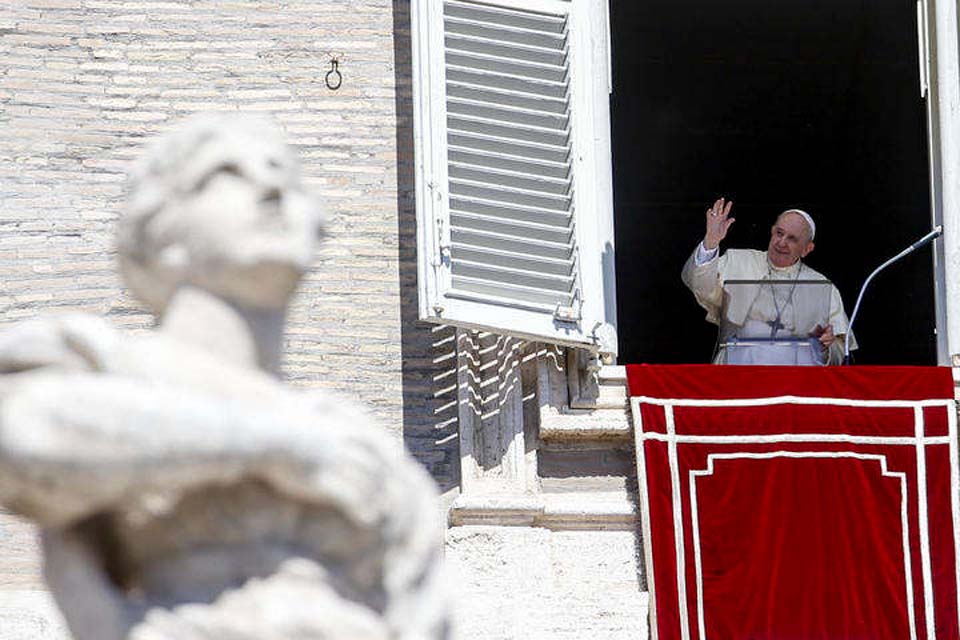 Papa Francisco confirma que participará da COP26