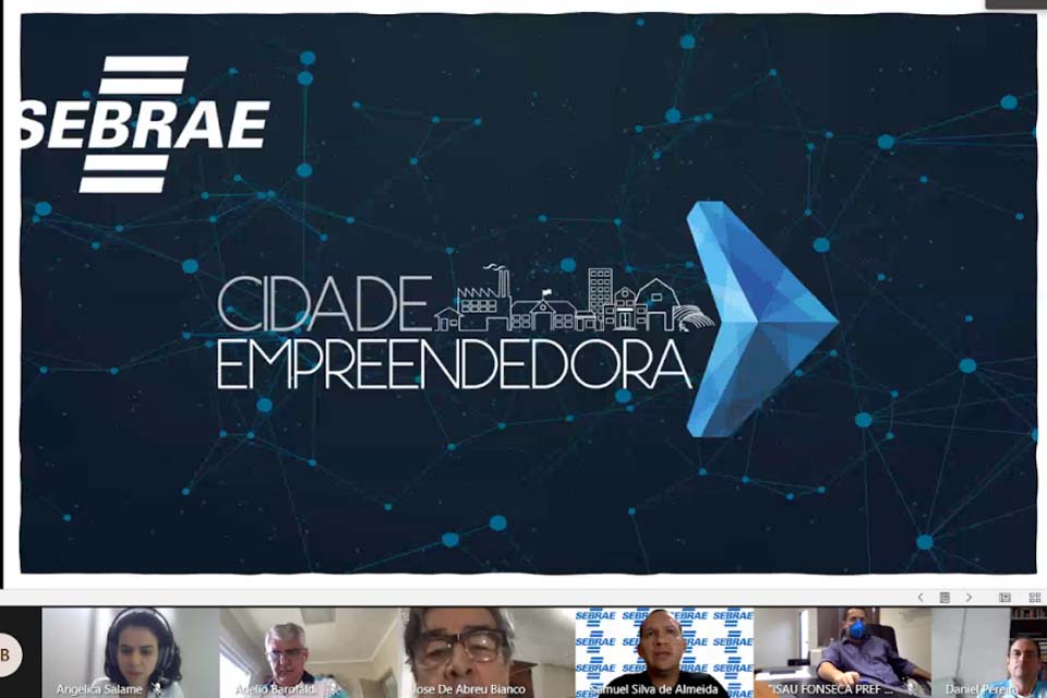 Importante programa do Sebrae estimula o empreendedorismo nos municípios