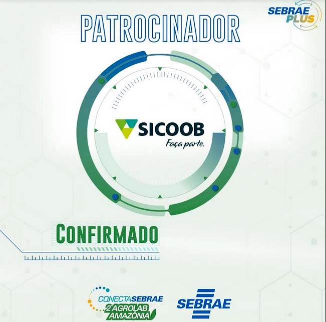 Agrolab Amazônia tem patrocínio do Sicoob Norte