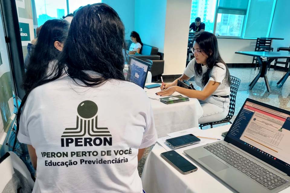 Projeto Itinerante de Educação Previdenciária do Iperon na próxima semana