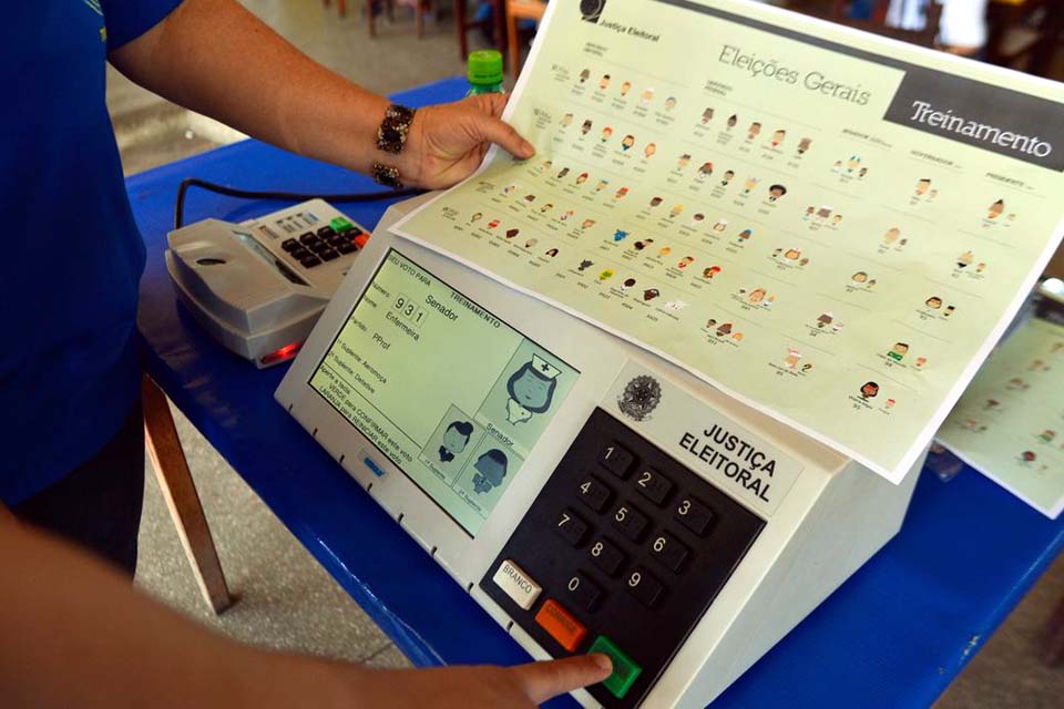 Eleições 2020: eleitores não podem ser presos a partir de hoje