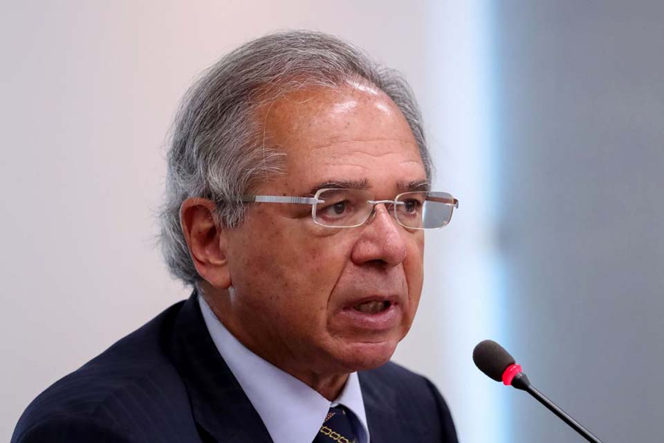 PIB do terceiro trimestre mostra recuperação em V, diz Paulo Guedes