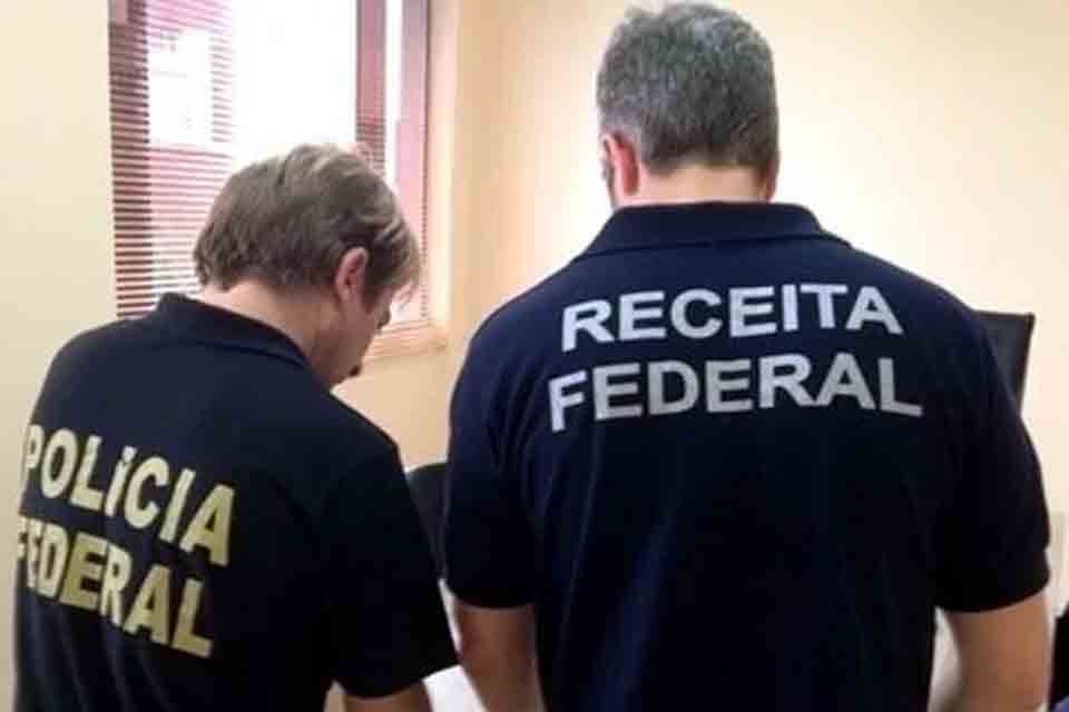 Polícia Federal e Receita Federal desarticulam quadrilha de tráfico de cocaína