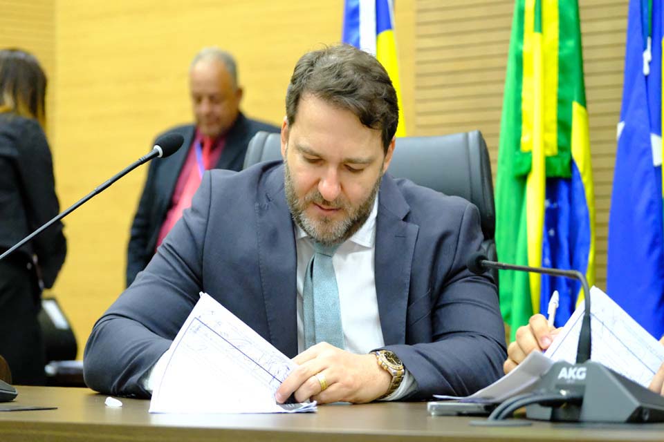 Deputado Alex Redano indica ao governo Programa de Recuperação de Créditos de ICMS da Fazenda Pública Estadual