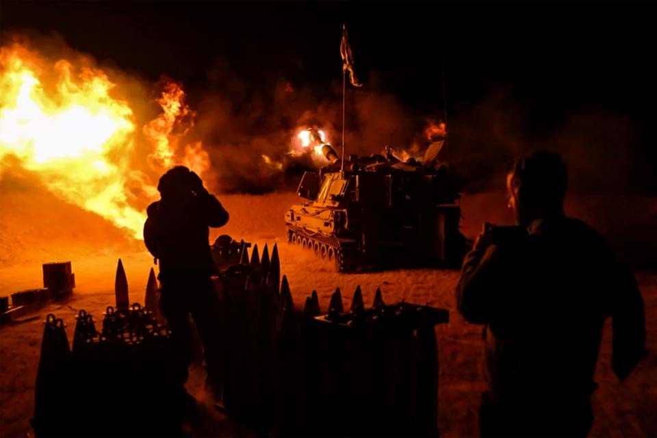 Dos  mais de 100 militares de Israel mortos em Gaza, 20 foram por fogo amigo