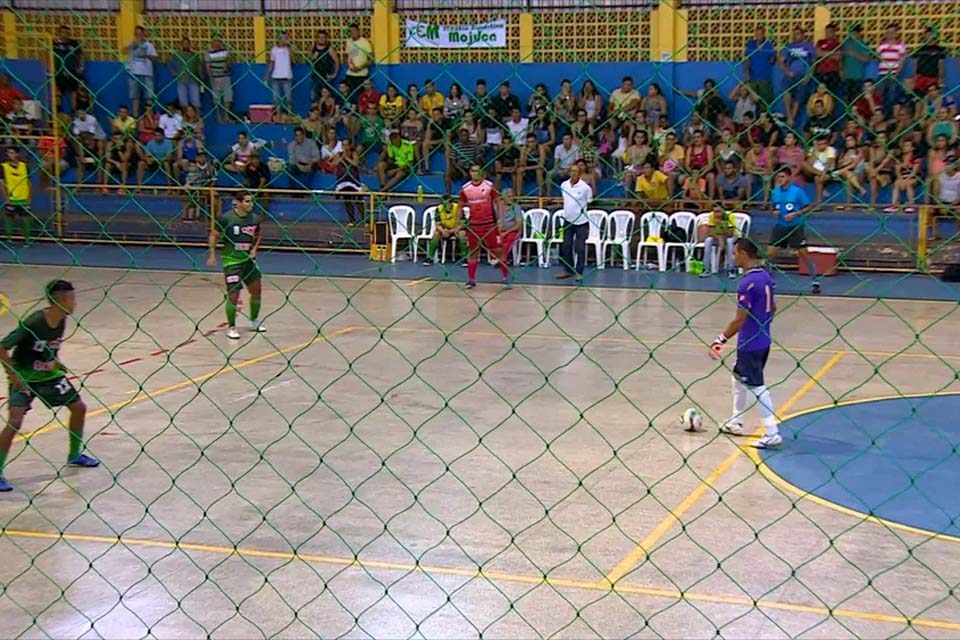 Campeonato de futsal em Cacoal tem equipes confirmadas