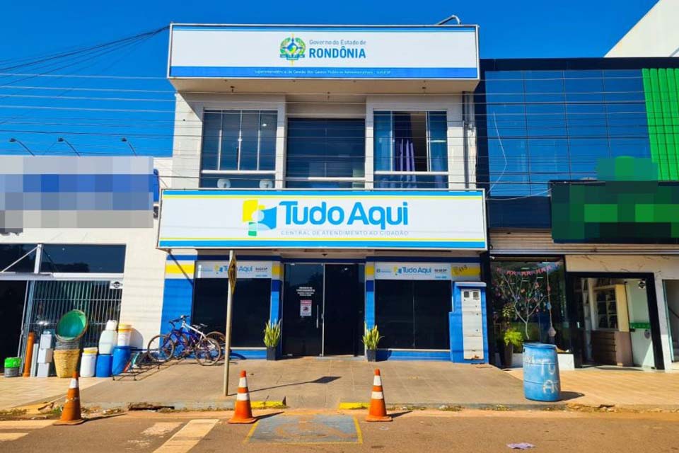 População da Zona da Mata conta com diversos atendimentos na unidade do “Tudo Aqui”