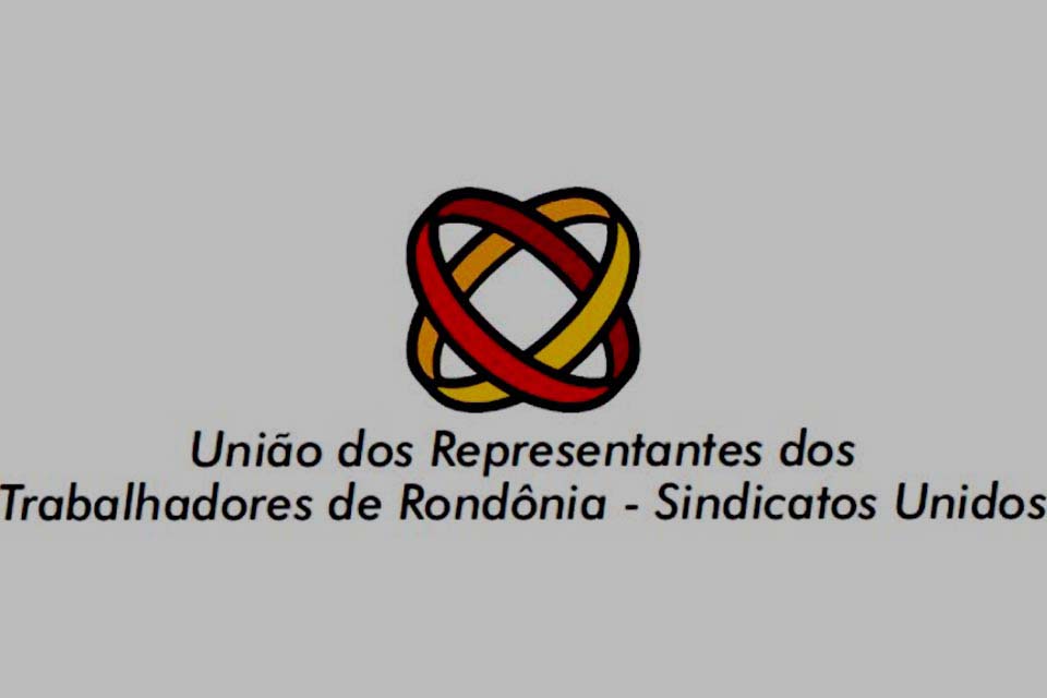 Nota de Repúdio a atitude antissindical e antidemocrática do prefeito e do vice-prefeito de Jaru