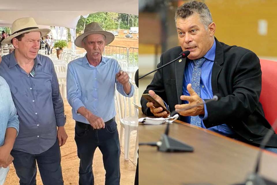 Cassol e Bagattoli: parceria entre duas fortes lideranças de Rondônia; Edson Martins de volta à política; e IPTU e taxa do lixo são alvo de protestos