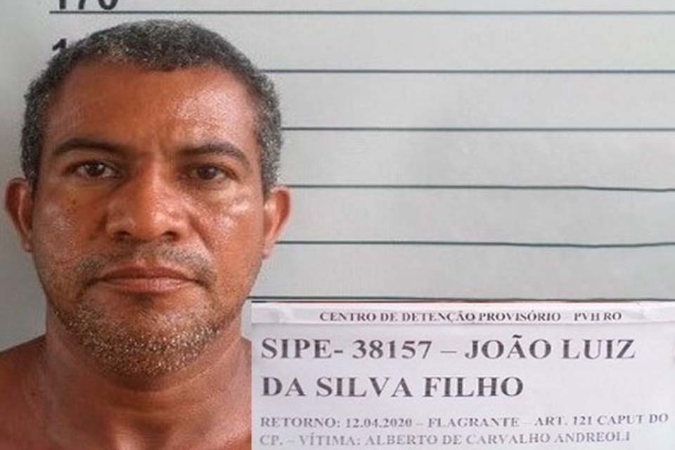 Acusado de matar Beto Andreoli tem extensa ficha criminal