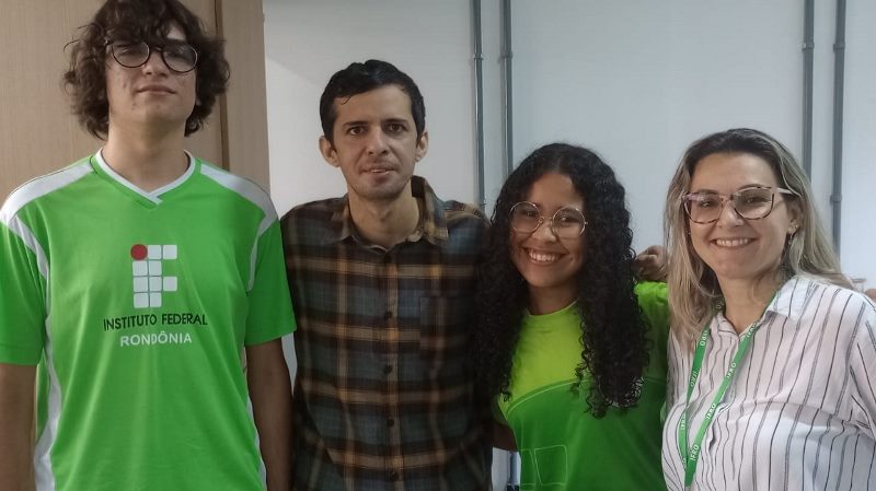 Novas entrevistas são realizadas no Projeto de Pesquisa “Escritas do Vale do Jamari: Escritores Ariquemenses”