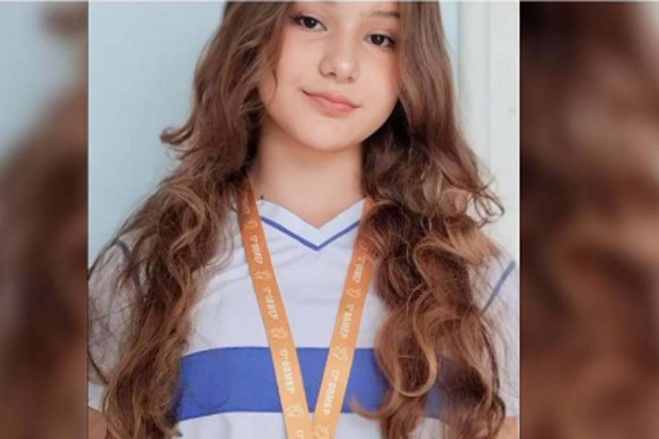 Aluna coloradense é premiada pela segunda vez consecutiva em Olimpíada Nacional de Matemática