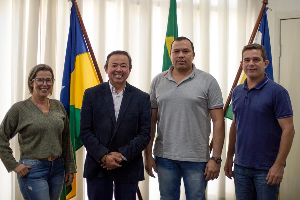 Direção do Hospital Regional e Chefia de Gabinete passam por alterações na Prefeitura de Vilhena