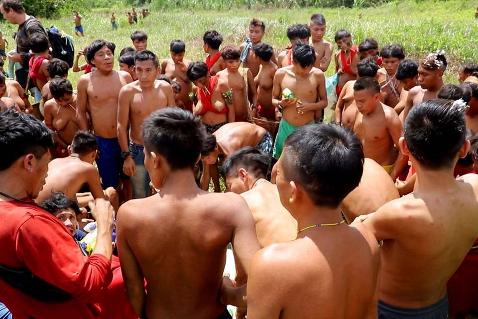 Comissão chega a Roraima para acompanhar emergência yanomami