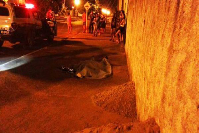 Homem é assassinado com vários tiros de pistola em Vilhena