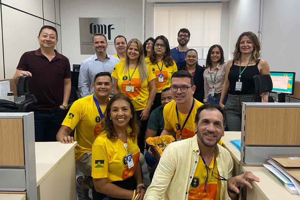 Tribunal de Justiça de Rondônia participa do Prêmio Auditoria de Geração de Valor, do CNJ