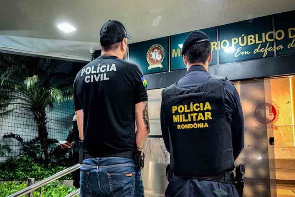 MPRO e forças de segurança deflagram Operação RED IGNIS, mirando envolvidos nos ataques ocorridos em janeiro de 2025