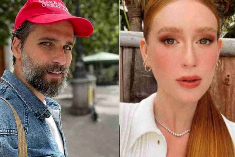 Bruno Gagliasso faz mistério ao falar de relação com Marina Ruy Barbosa