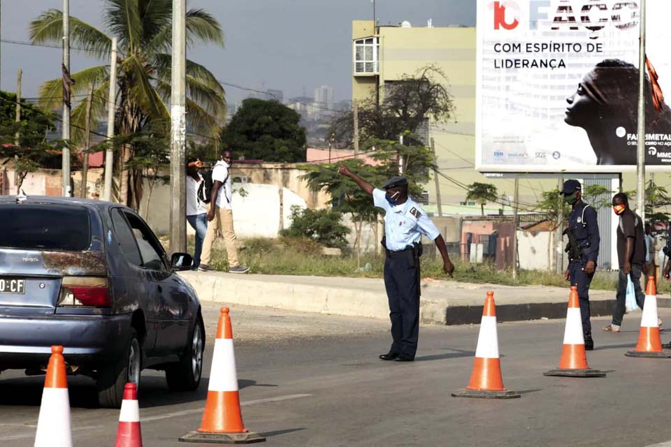 Angola com mais seis casos e total de infetados sobe para 172