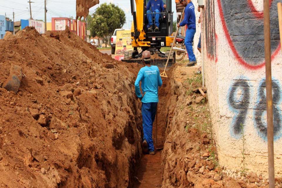 Fundação Nacional de Saúde coloca o saneamento básico de Rondônia em destaque no Brasil