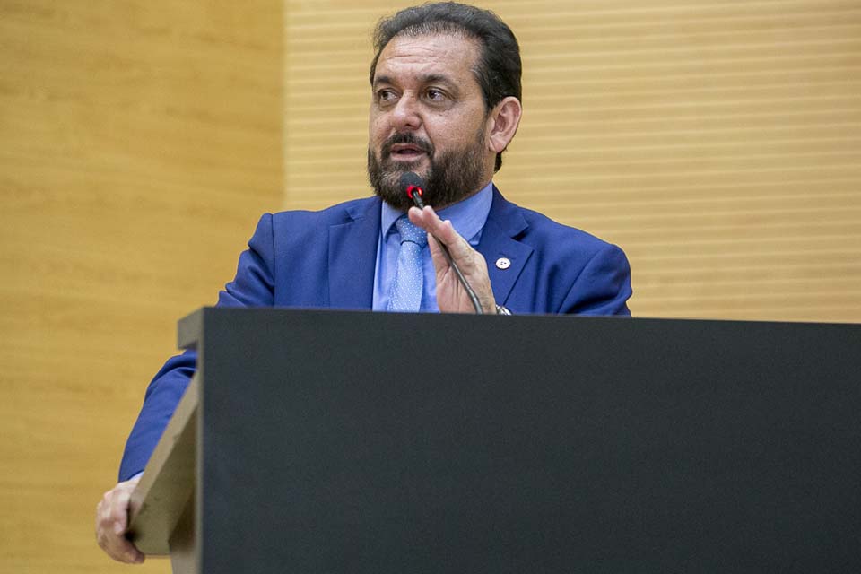 Deputado Laerte Gomes propõe prazos para pagamento do ICMS aos expositores que comercializam produtos durante a 10ª Rondônia Rural Show Internacional