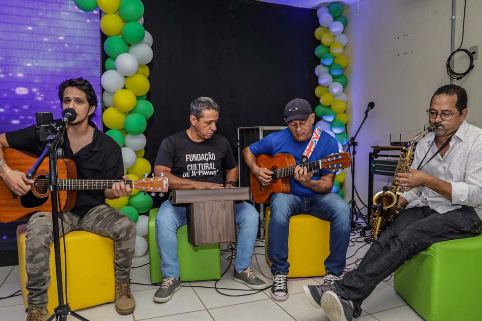 Banda da Fundação Cultural fará apresentação na Expojipa