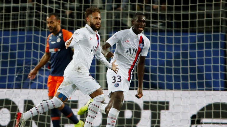 Vídeo - Montpellier 1 x 3 PSG; Gols e Melhores Momentos