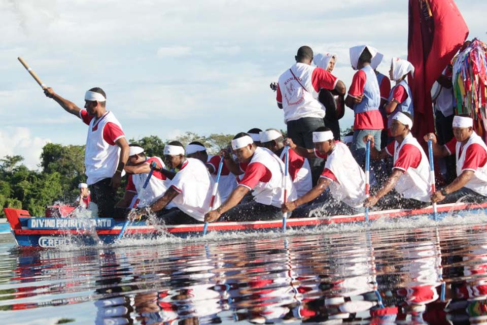 Exibição do documentário “Rio da Fé” homenageia festa centenária realizada em Rondônia