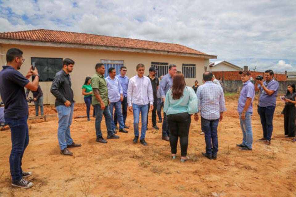 Governo Itinerante fortalece ações municipalistas em Nova Brasilândia d’Oeste e em Novo Horizonte 