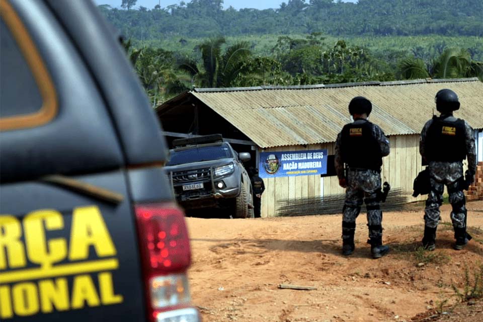 Força Nacional ficará na Terra Indígena Sararé, em Mato Grosso, por mais 90 dias