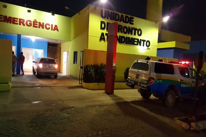 Homem é morto com várias facadas na frente dos filhos em Porto Velho