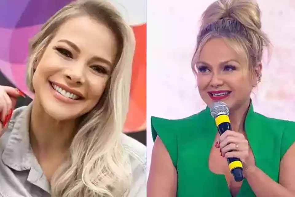 Jackeline Petkovic revela climão com Eliana: “Foi uma cena muito chocante”