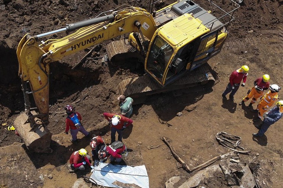 Multas à Vale pelo rompimento de Brumadinho serão aplicadas em obras