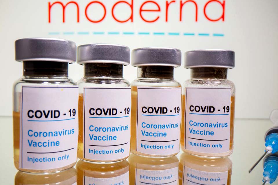 Moderna começa testes da vacina contra covid-19 em crianças e bebês